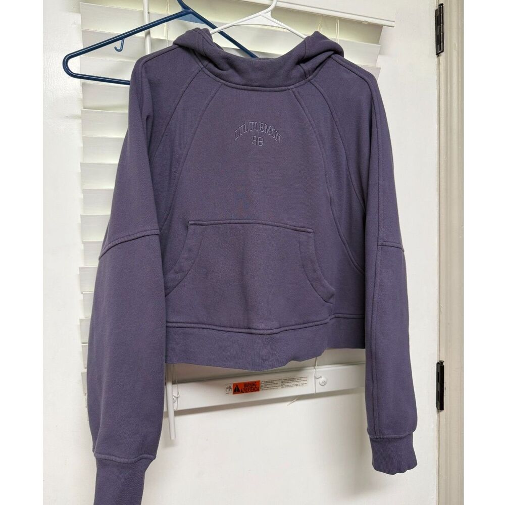 Lululemon Scuba Oversized Hoodie *Graphic